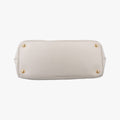 Galleria White SAFFIANO Leather BN1801 180ガレリア ホワイト サフィアーノレザー BN1801 180