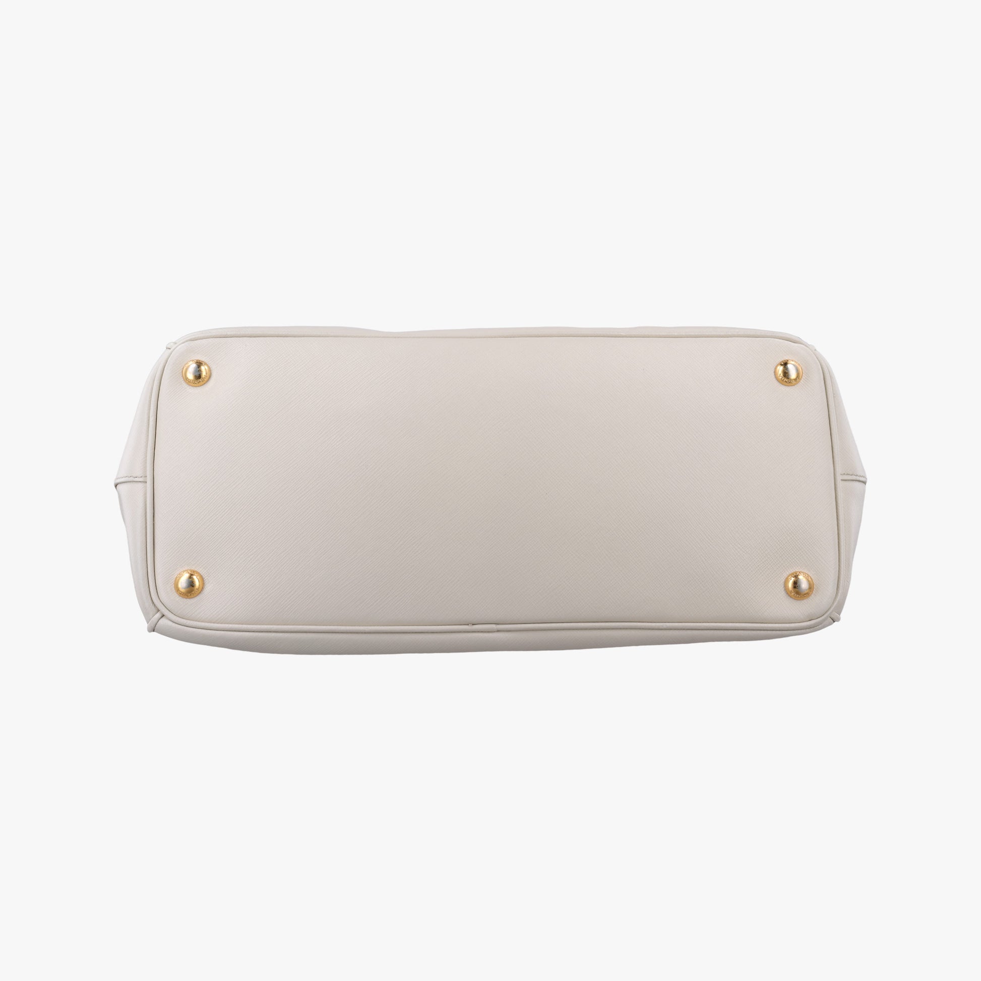 Galleria White SAFFIANO Leather BN1801 180ガレリア ホワイト サフィアーノレザー BN1801 180