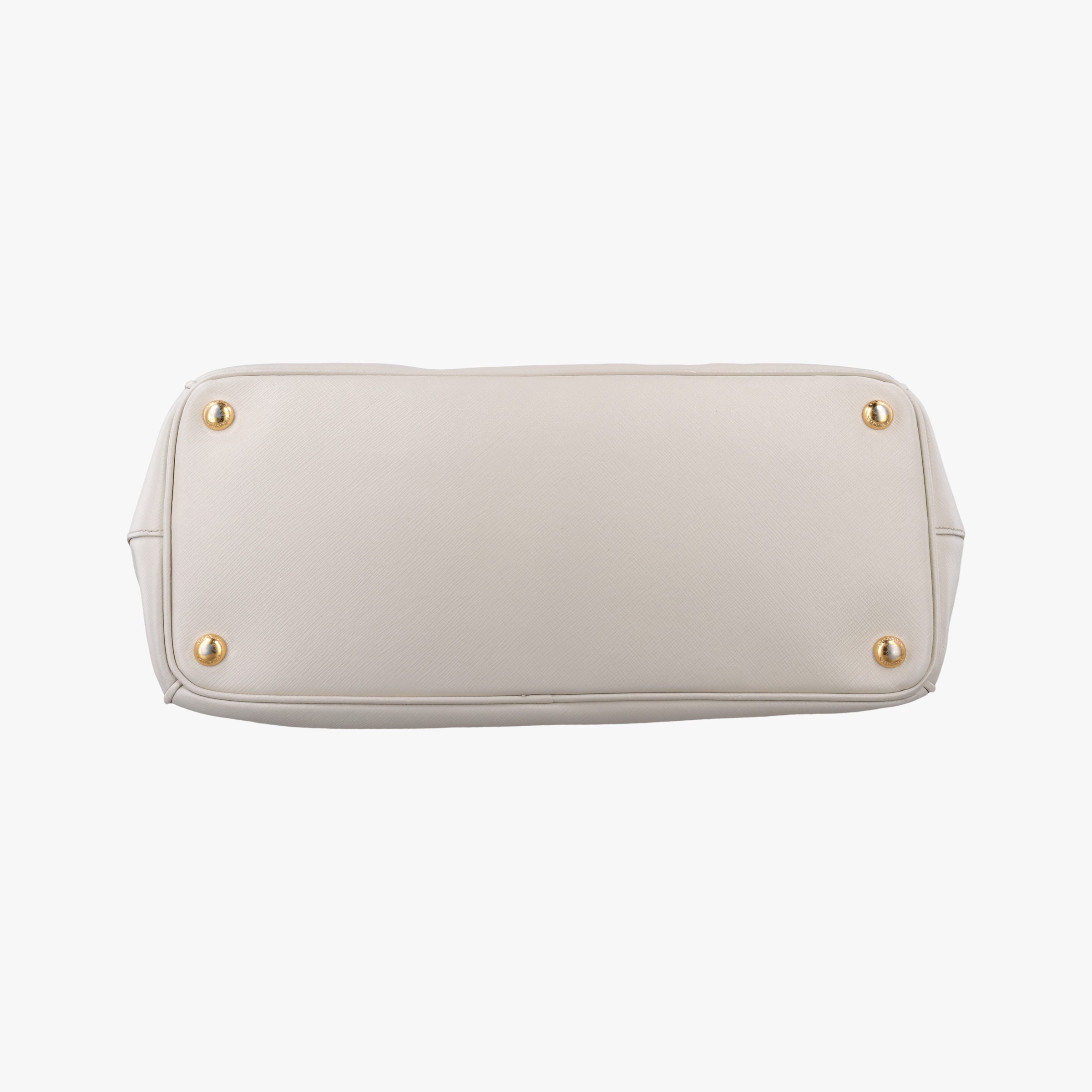 Galleria White SAFFIANO Leather BN1801 180ガレリア ホワイト サフィアーノレザー BN1801 180