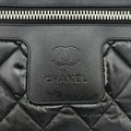 Coco Cocoon Black nylon A48610 13948918コココクーン ブラック ナイロン A48610 13948918