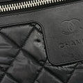 Coco Cocoon Black nylon A48610 13948918コココクーン ブラック ナイロン A48610 13948918