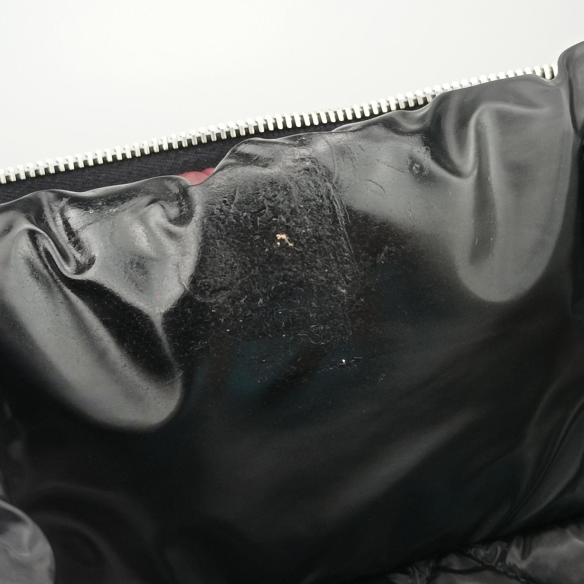 Coco Cocoon Black nylon A48610 13948918コココクーン ブラック ナイロン A48610 13948918