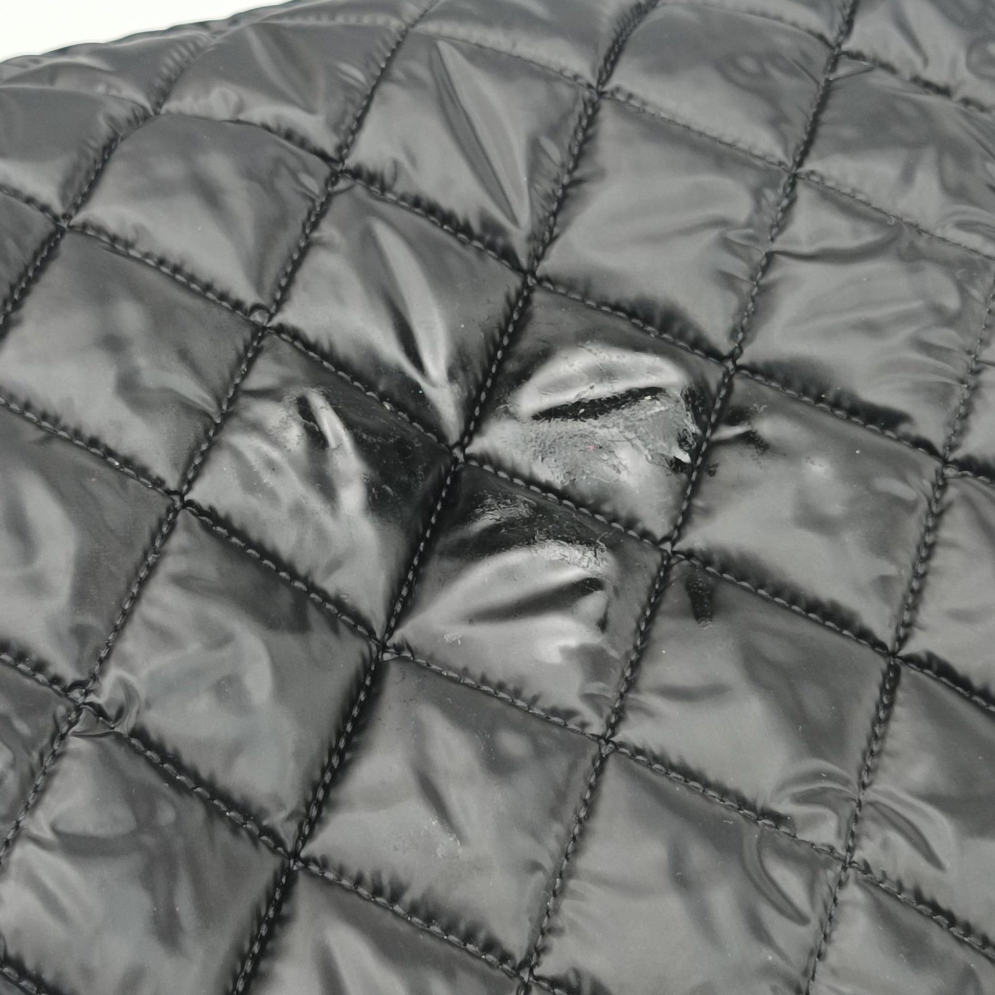 Coco Cocoon Black nylon A48610 13948918コココクーン ブラック ナイロン A48610 13948918