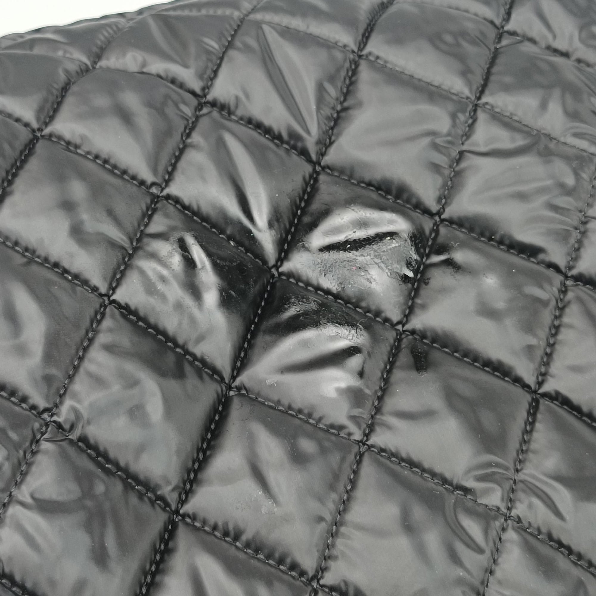 Coco Cocoon Black nylon A48610 13948918コココクーン ブラック ナイロン A48610 13948918