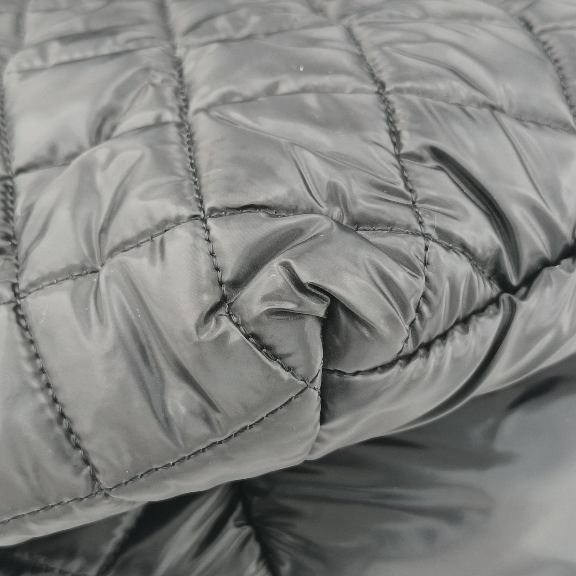 Coco Cocoon Black nylon A48610 13948918コココクーン ブラック ナイロン A48610 13948918
