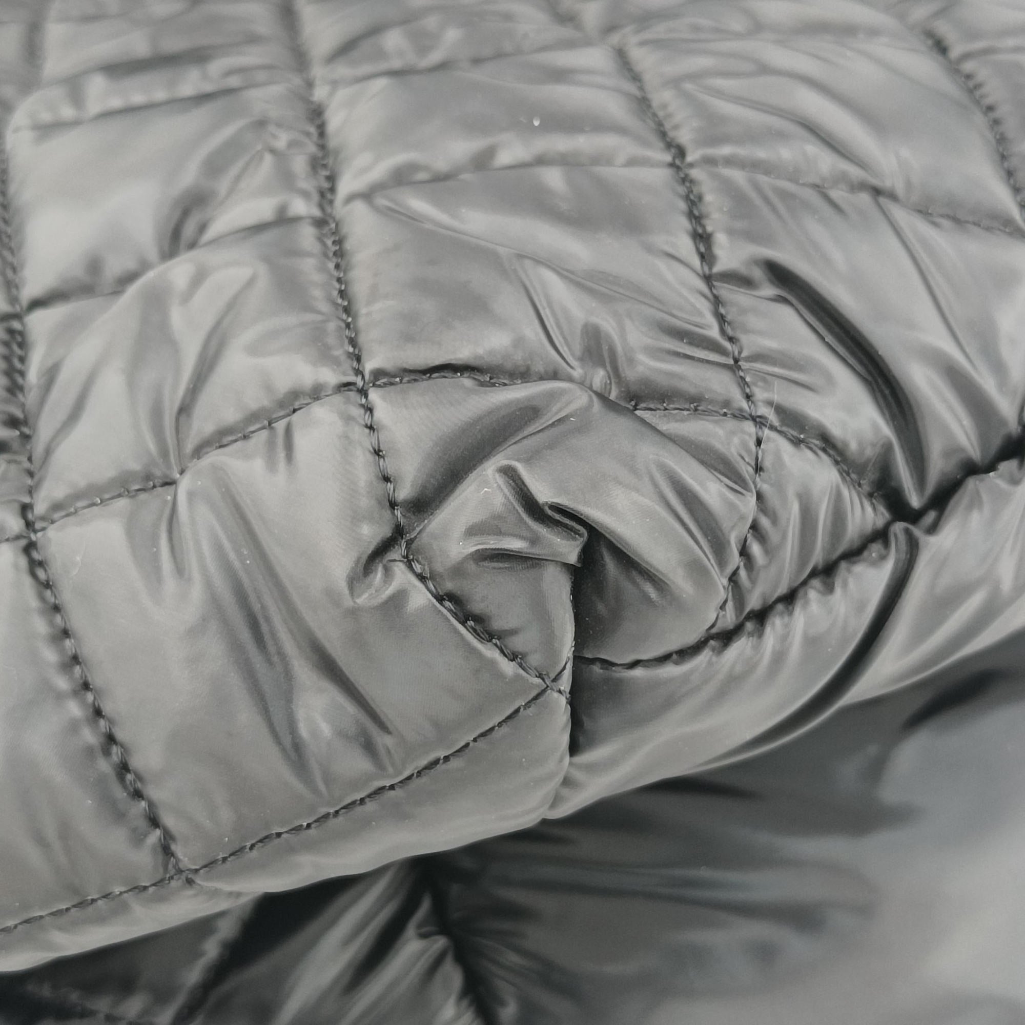 Coco Cocoon Black nylon A48610 13948918コココクーン ブラック ナイロン A48610 13948918