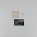Coco Cocoon Black nylon A48610 13948918コココクーン ブラック ナイロン A48610 13948918