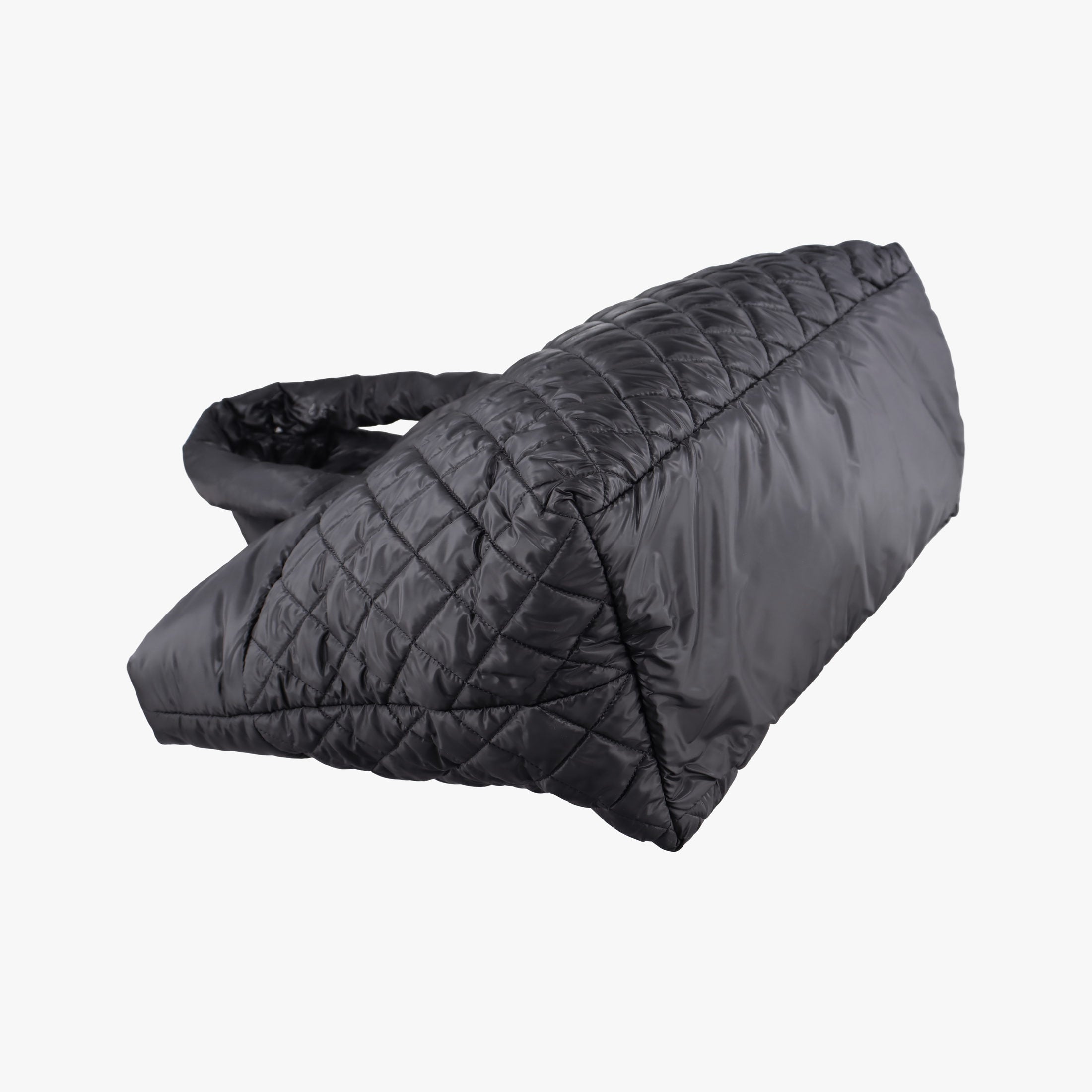 Coco Cocoon Black nylon A48610 13948918コココクーン ブラック ナイロン A48610 13948918