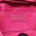 ChYc Mini Y Line Classic Cabasique WOC Rose Leather 311215 PMR311215.0813Yライン ローズ レッド レザー 311215 PMR311215.0813
