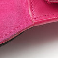 ChYc Mini Y Line Classic Cabasique WOC Rose Leather 311215 PMR311215.0813Yライン ローズ レッド レザー 311215 PMR311215.0813