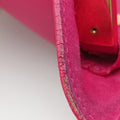ChYc Mini Y Line Classic Cabasique WOC Rose Leather 311215 PMR311215.0813Yライン ローズ レッド レザー 311215 PMR311215.0813