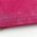 ChYc Mini Y Line Classic Cabasique WOC Rose Leather 311215 PMR311215.0813Yライン ローズ レッド レザー 311215 PMR311215.0813