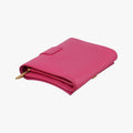 ChYc Mini Y Line Classic Cabasique WOC Rose Leather 311215 PMR311215.0813Yライン ローズ レッド レザー 311215 PMR311215.0813