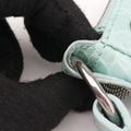 Le Cagole mini Blue lambskin 671309.3914.Q.002123ル カゴール ミニ ブルー ラムスキン 671309.3914.Q.002123