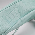 Le Cagole mini Blue lambskin 671309.3914.Q.002123ル カゴール ミニ ブルー ラムスキン 671309.3914.Q.002123