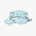 Le Cagole mini Blue lambskin 671309.3914.Q.002123ル カゴール ミニ ブルー ラムスキン 671309.3914.Q.002123
