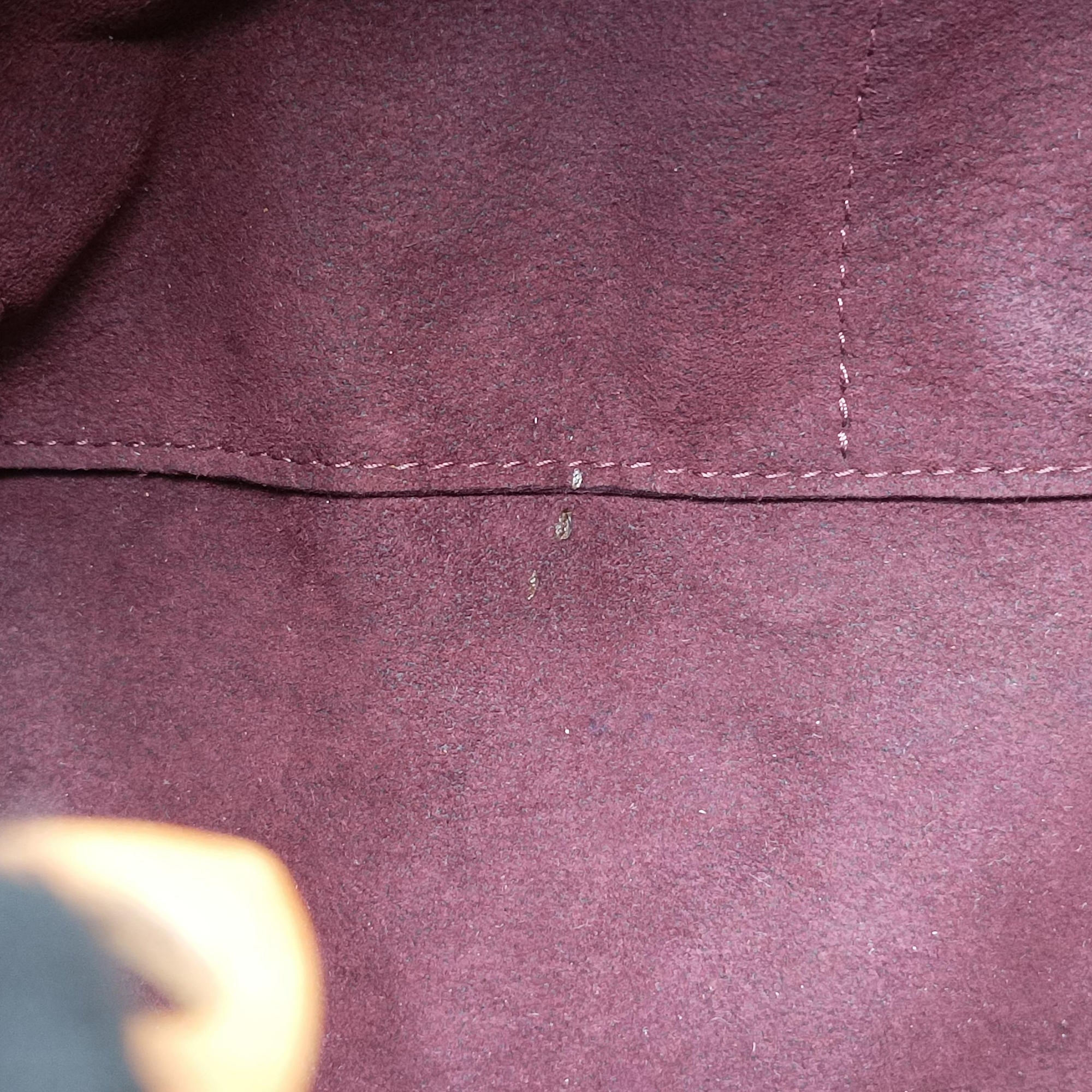MONTAIGNE MM Brown Monogram Canvas M41056 CA2107モンテーニュMM モノグラム/ブラウン モノグラムキャンバス M41056 CA2107