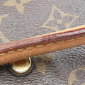 MONTAIGNE MM Brown Monogram Canvas M41056 CA2107モンテーニュMM モノグラム/ブラウン モノグラムキャンバス M41056 CA2107