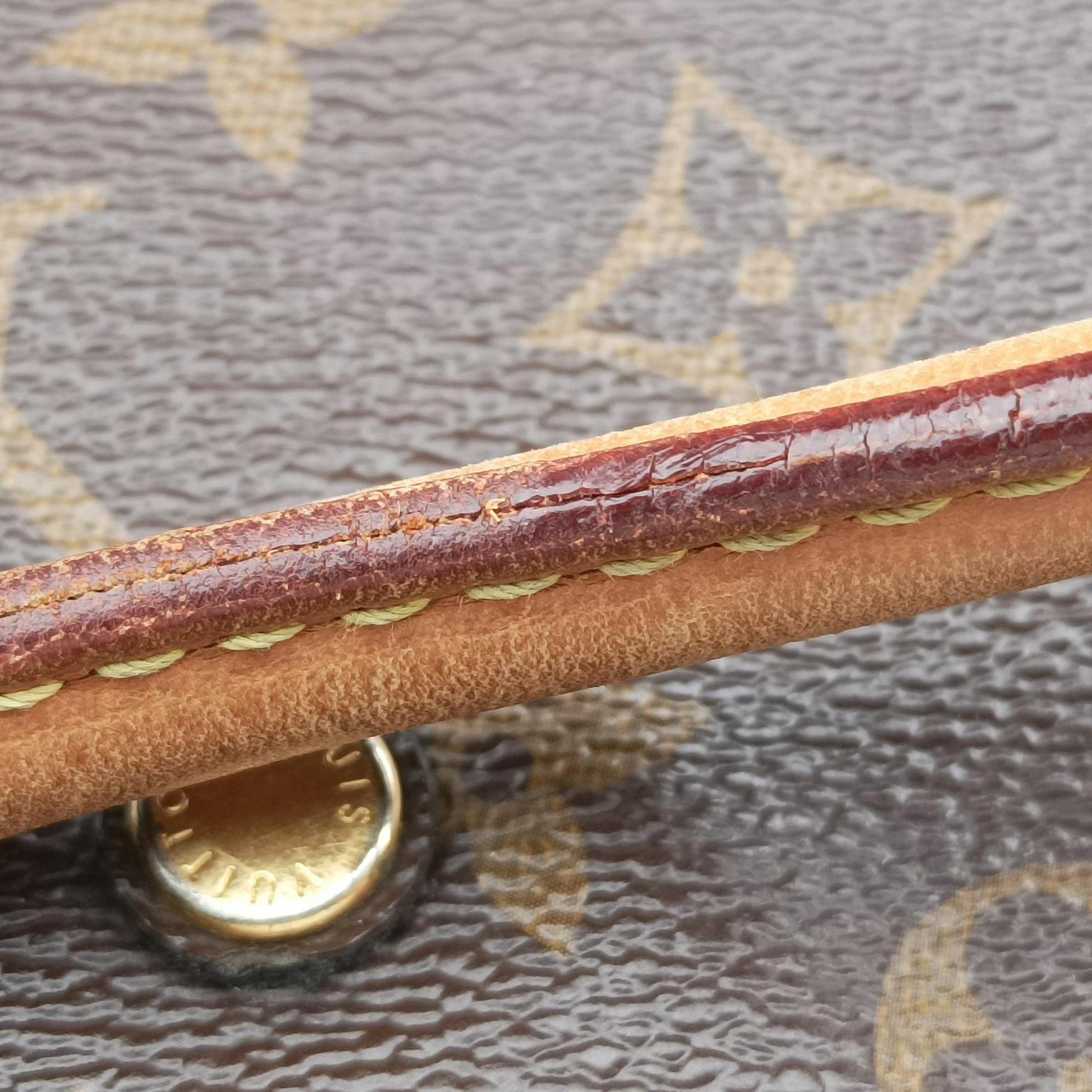 MONTAIGNE MM Brown Monogram Canvas M41056 CA2107モンテーニュMM モノグラム/ブラウン モノグラムキャンバス M41056 CA2107