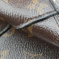 MONTAIGNE MM Brown Monogram Canvas M41056 CA2107モンテーニュMM モノグラム/ブラウン モノグラムキャンバス M41056 CA2107