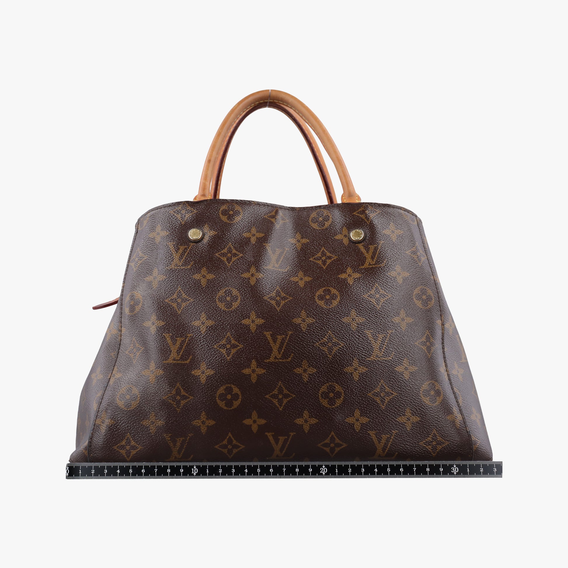 MONTAIGNE MM Brown Monogram Canvas M41056 CA2107モンテーニュMM モノグラム/ブラウン モノグラムキャンバス M41056 CA2107