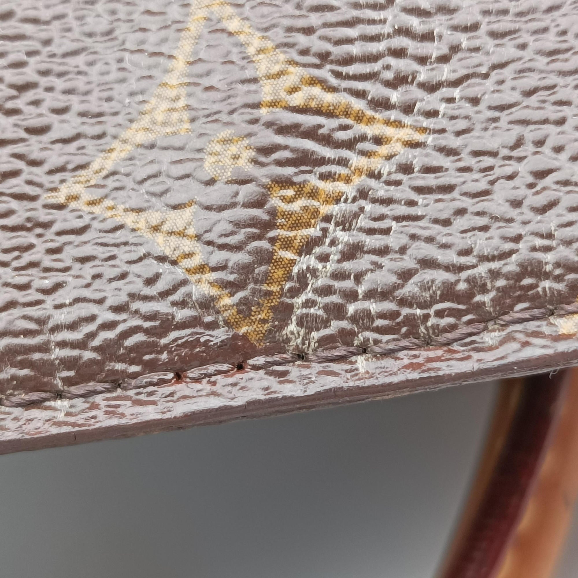 MONTAIGNE MM Brown Monogram Canvas M41056 CA2107モンテーニュMM モノグラム/ブラウン モノグラムキャンバス M41056 CA2107