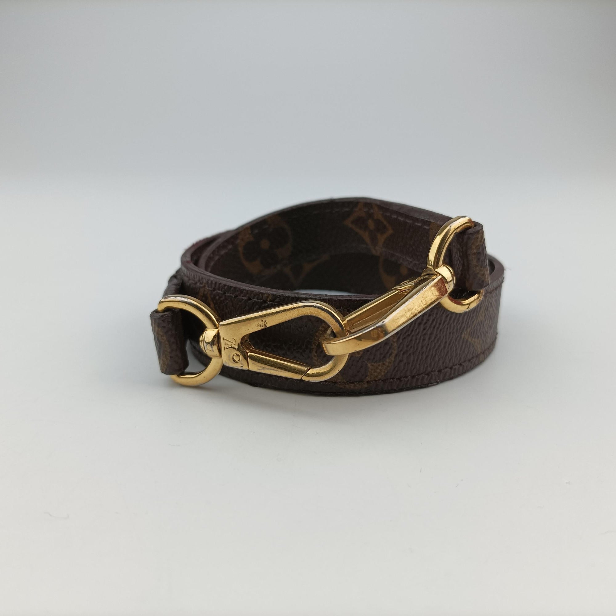 MONTAIGNE MM Brown Monogram Canvas M41056 CA2107モンテーニュMM モノグラム/ブラウン モノグラムキャンバス M41056 CA2107