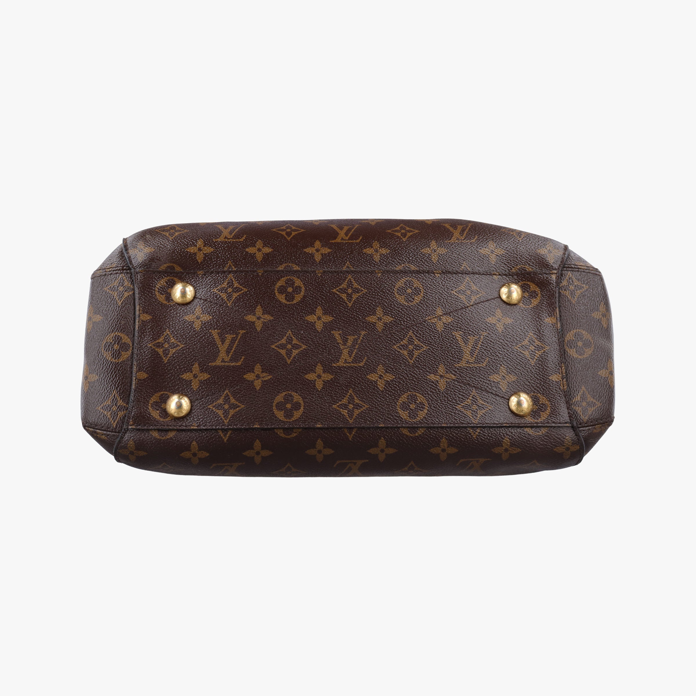 MONTAIGNE MM Brown Monogram Canvas M41056 CA2107モンテーニュMM モノグラム/ブラウン モノグラムキャンバス M41056 CA2107