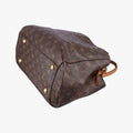 MONTAIGNE MM Brown Monogram Canvas M41056 CA2107モンテーニュMM モノグラム/ブラウン モノグラムキャンバス M41056 CA2107