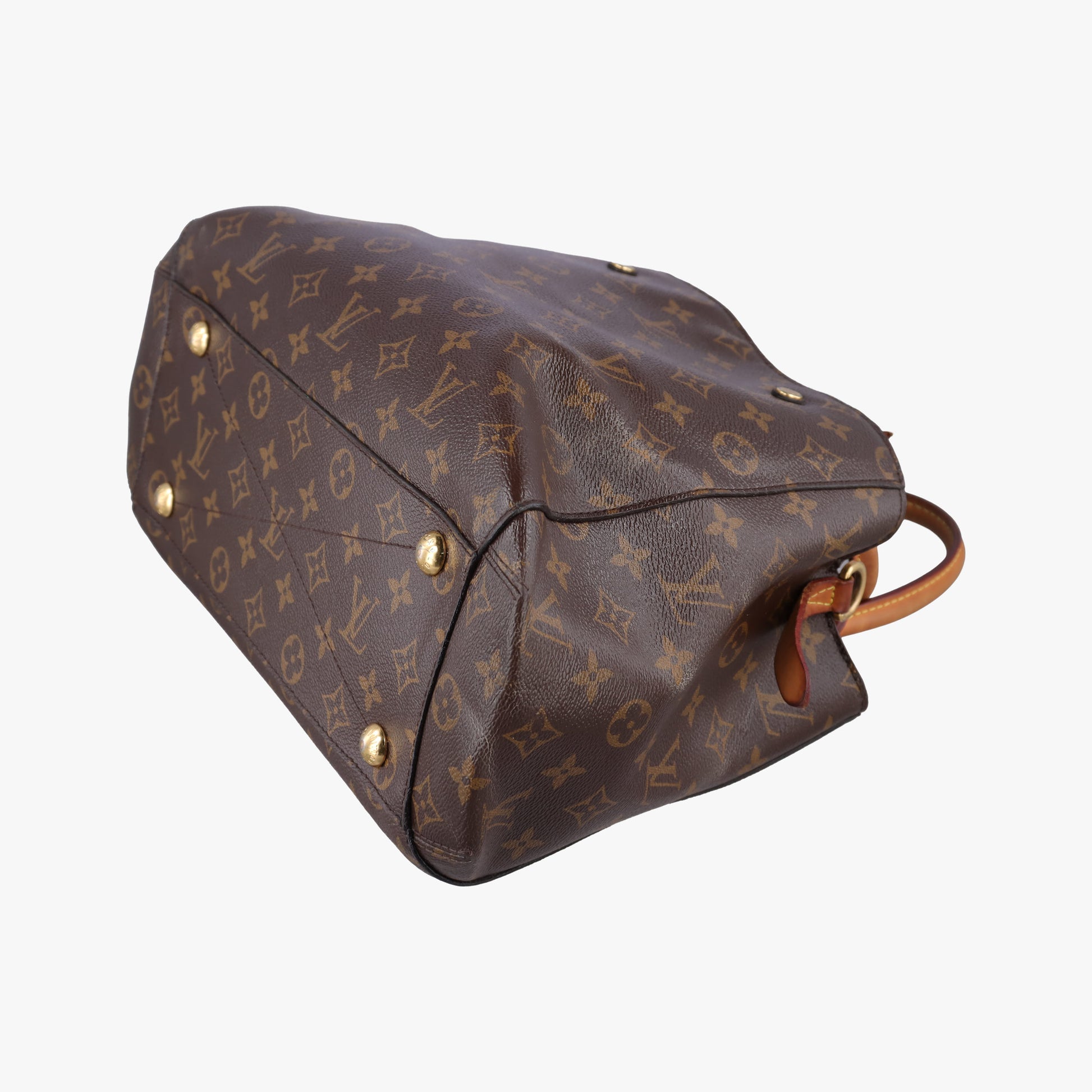 MONTAIGNE MM Brown Monogram Canvas M41056 CA2107モンテーニュMM モノグラム/ブラウン モノグラムキャンバス M41056 CA2107