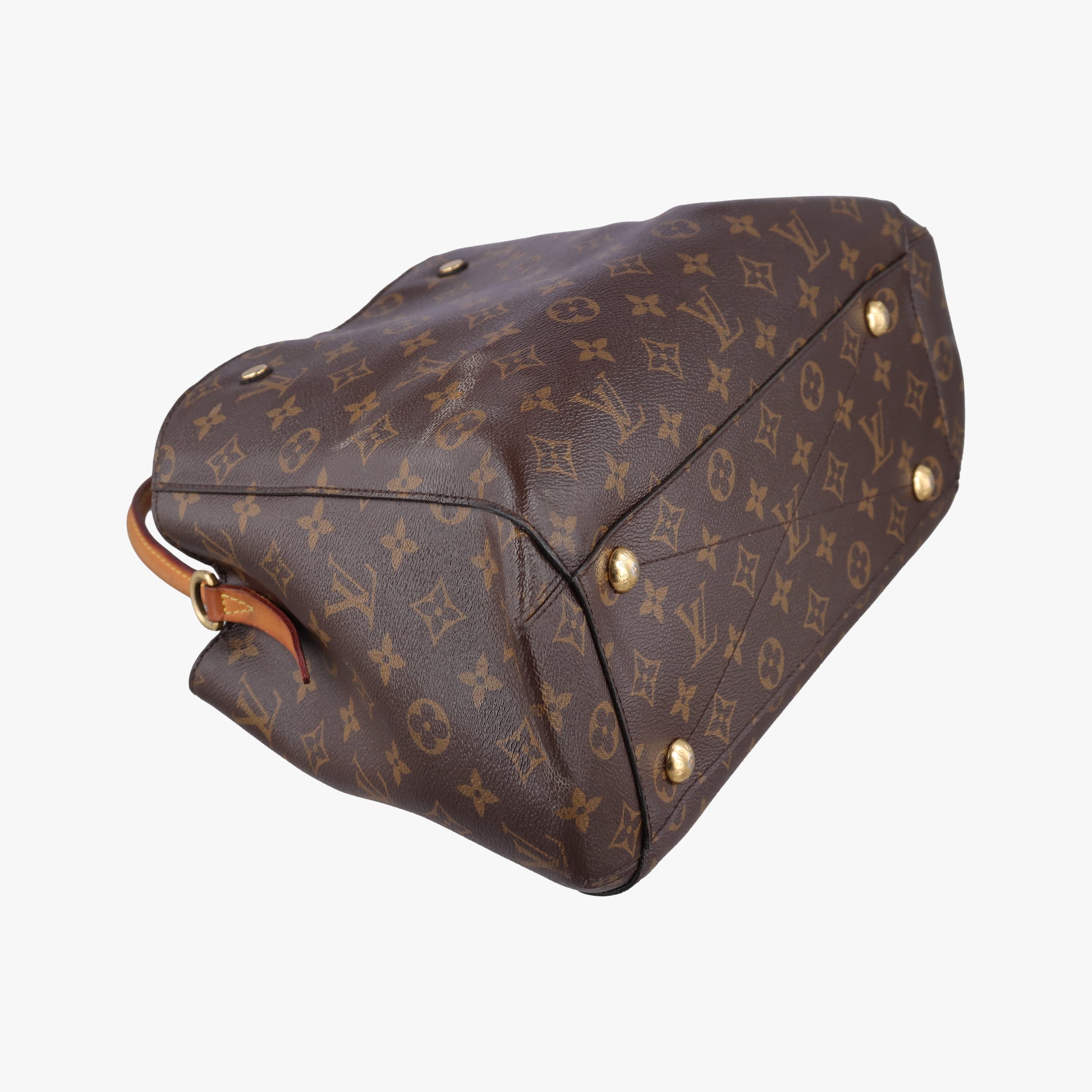 MONTAIGNE MM Brown Monogram Canvas M41056 CA2107モンテーニュMM モノグラム/ブラウン モノグラムキャンバス M41056 CA2107