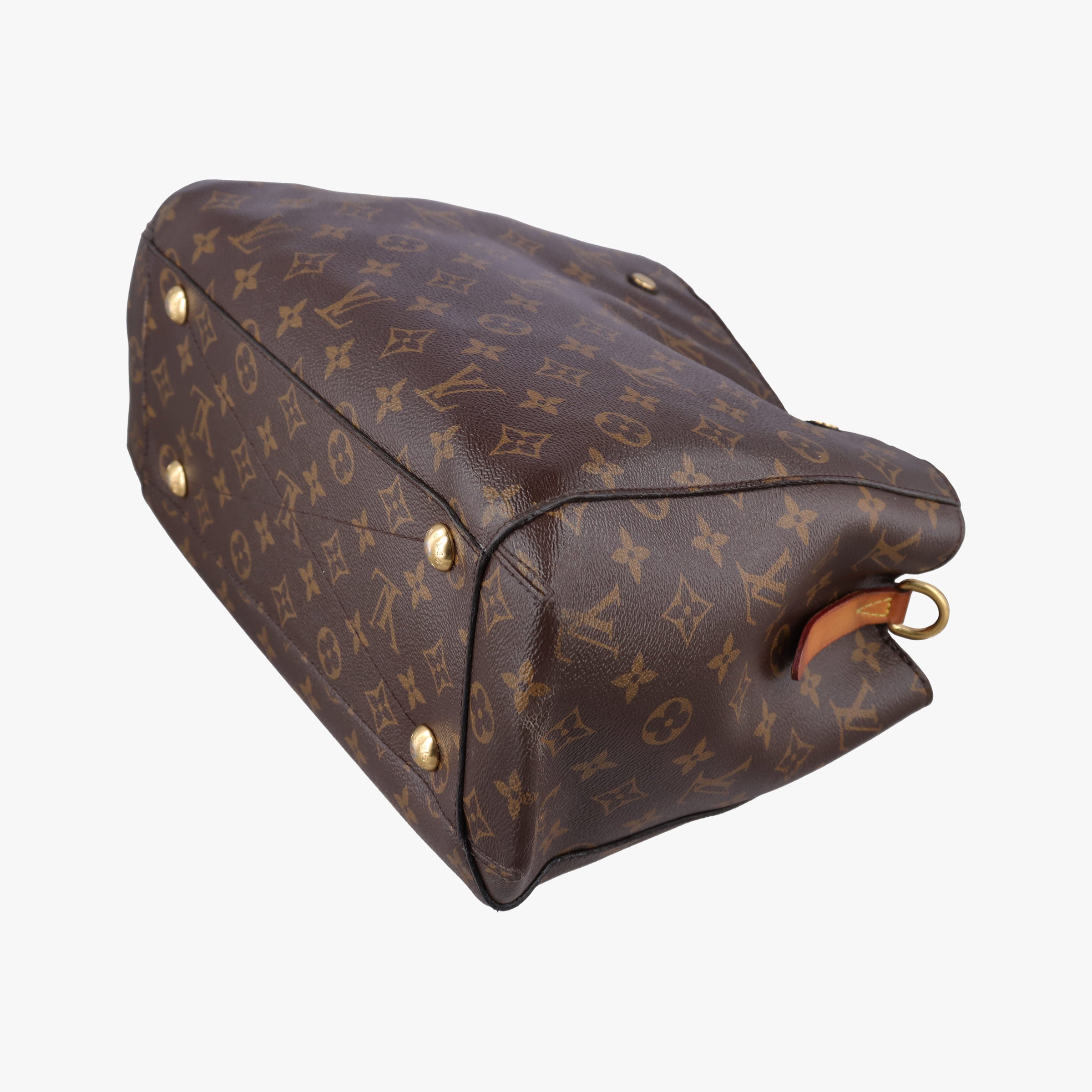 MONTAIGNE MM Brown Monogram Canvas M41056 CA2107モンテーニュMM モノグラム/ブラウン モノグラムキャンバス M41056 CA2107