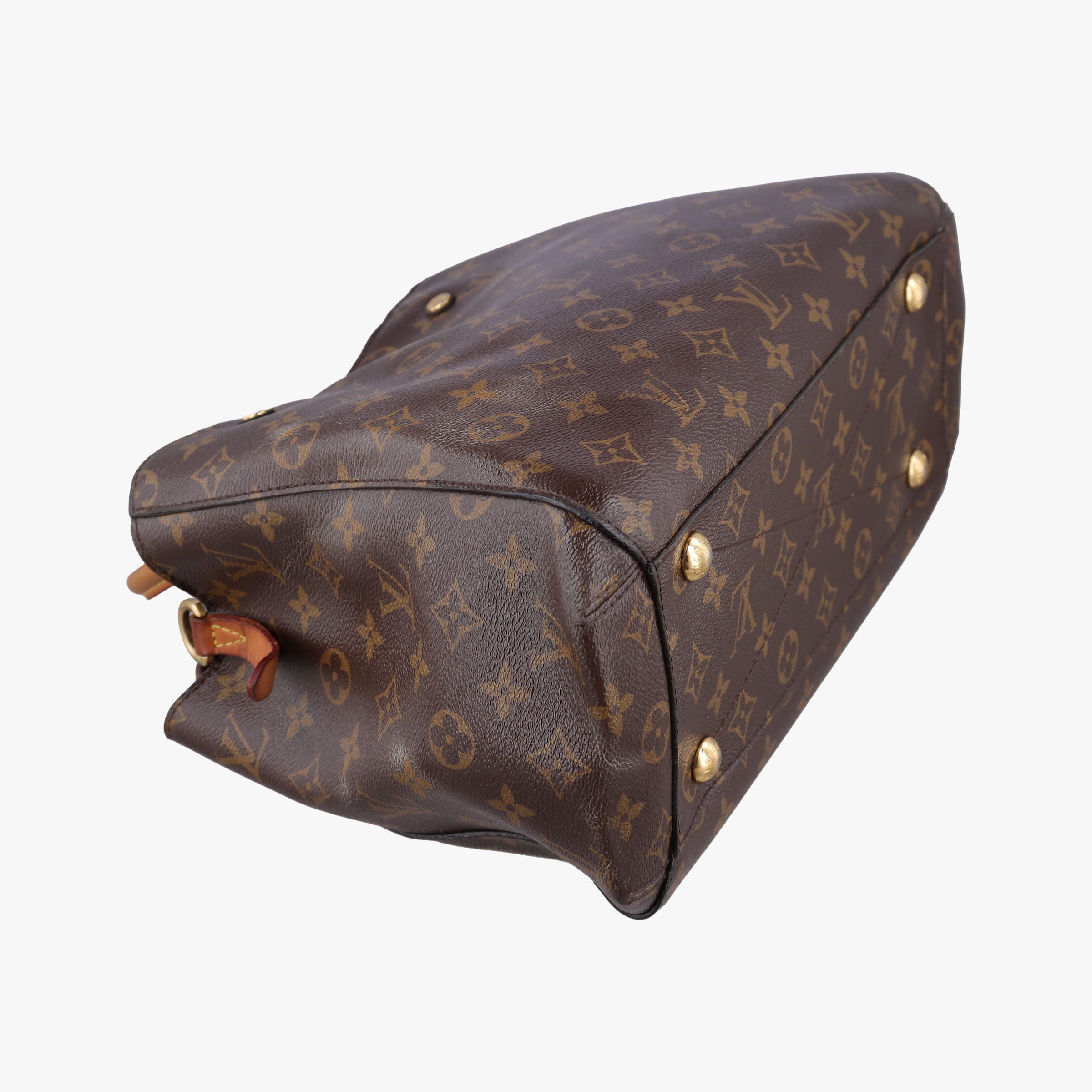 MONTAIGNE MM Brown Monogram Canvas M41056 CA2107モンテーニュMM モノグラム/ブラウン モノグラムキャンバス M41056 CA2107