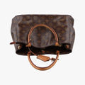 MONTAIGNE MM Brown Monogram Canvas M41056 CA2107モンテーニュMM モノグラム/ブラウン モノグラムキャンバス M41056 CA2107