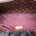 MONTAIGNE MM Brown Monogram Canvas M41056 CA2107モンテーニュMM モノグラム/ブラウン モノグラムキャンバス M41056 CA2107