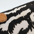 New Bamboo Multicolour ponyhair×leather 254884 I011180008ニューバンブー マルチカラー ハラコ×レザー 254884 I011180008
