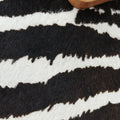 New Bamboo Multicolour ponyhair×leather 254884 I011180008ニューバンブー マルチカラー ハラコ×レザー 254884 I011180008