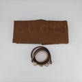 New Bamboo Multicolour ponyhair×leather 254884 I011180008ニューバンブー マルチカラー ハラコ×レザー 254884 I011180008