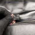 Romy Messenger Black Leather 177106 B0267485ロミー メッセンジャー ブラック レザー 177106 B0267485
