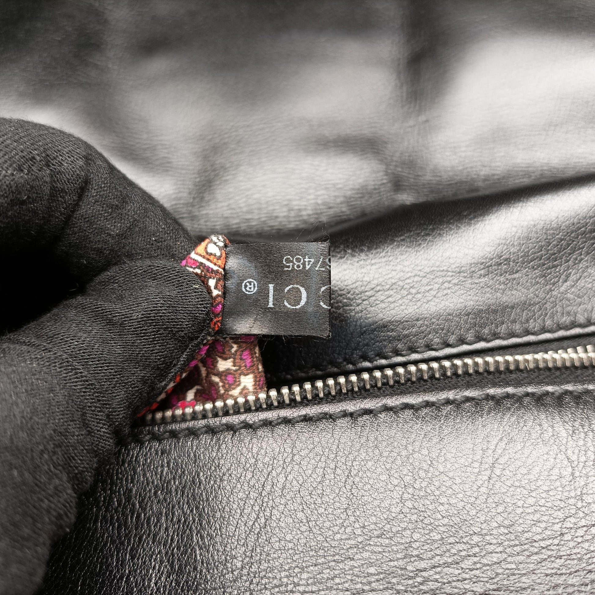 Romy Messenger Black Leather 177106 B0267485ロミー メッセンジャー ブラック レザー 177106 B0267485