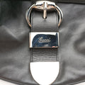 Romy Messenger Black Leather 177106 B0267485ロミー メッセンジャー ブラック レザー 177106 B0267485