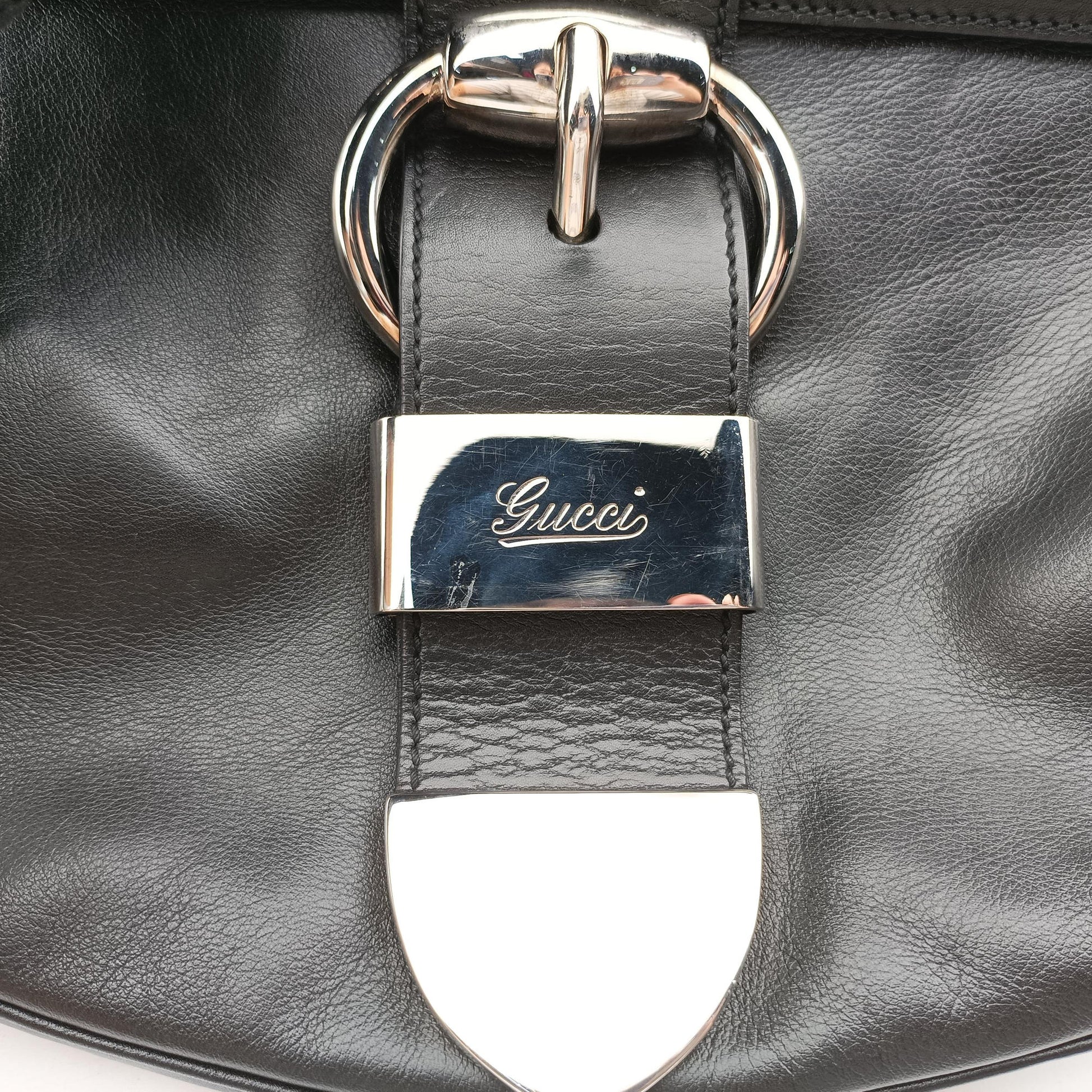 Romy Messenger Black Leather 177106 B0267485ロミー メッセンジャー ブラック レザー 177106 B0267485