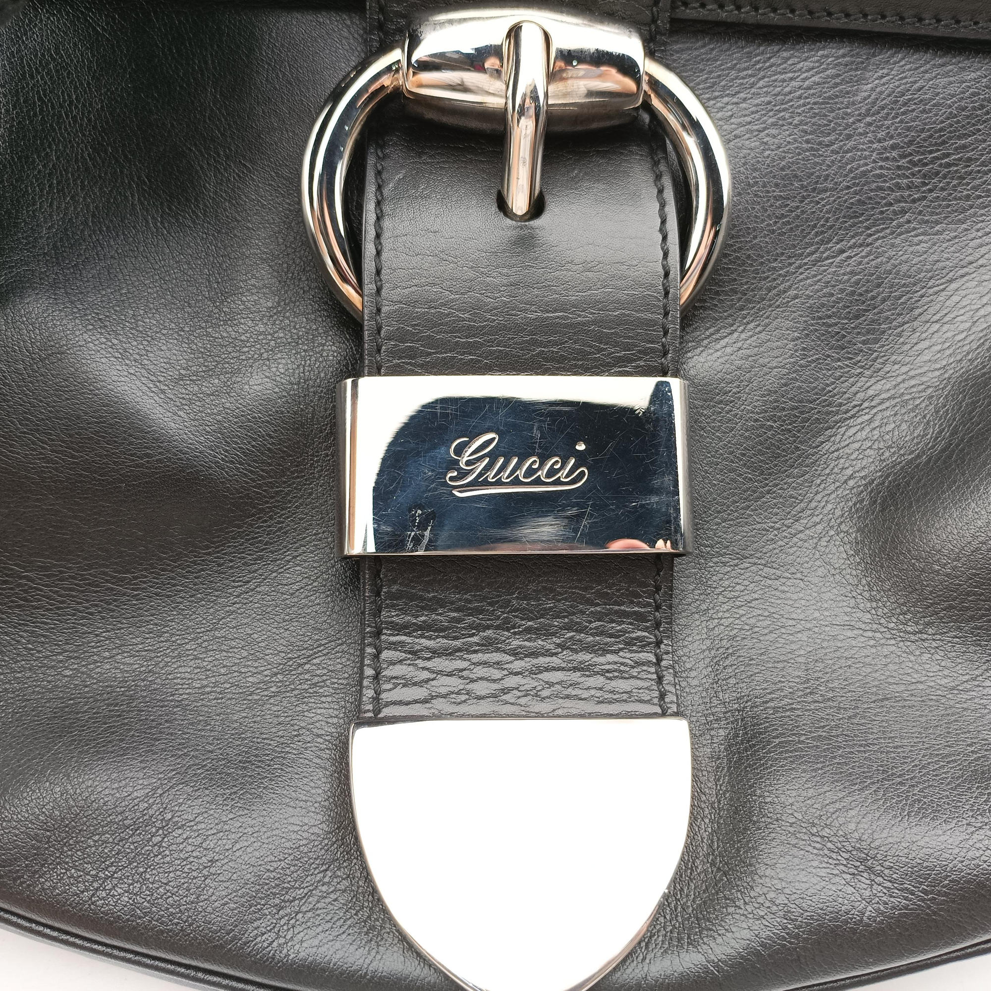 Romy Messenger Black Leather 177106 B0267485ロミー メッセンジャー ブラック レザー 177106 B0267485