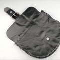 Romy Messenger Black Leather 177106 B0267485ロミー メッセンジャー ブラック レザー 177106 B0267485