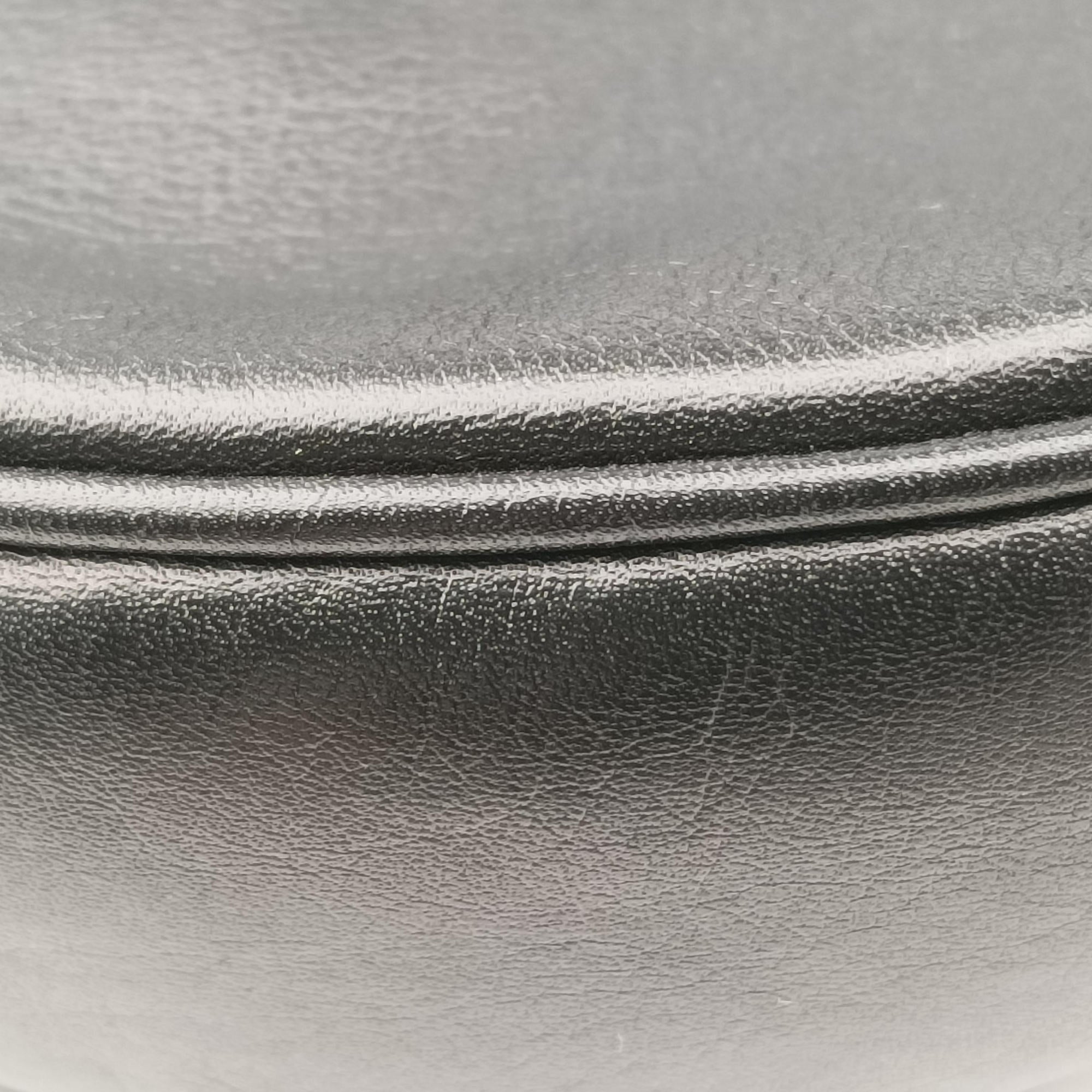 Romy Messenger Black Leather 177106 B0267485ロミー メッセンジャー ブラック レザー 177106 B0267485
