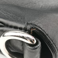 Romy Messenger Black Leather 177106 B0267485ロミー メッセンジャー ブラック レザー 177106 B0267485