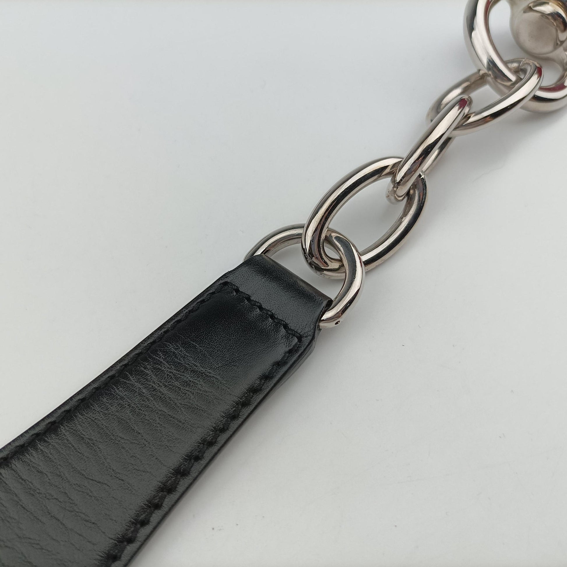 Romy Messenger Black Leather 177106 B0267485ロミー メッセンジャー ブラック レザー 177106 B0267485