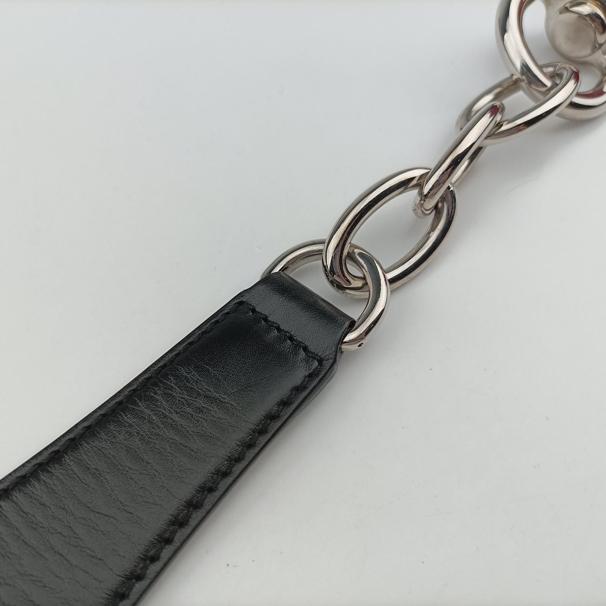 Romy Messenger Black Leather 177106 B0267485ロミー メッセンジャー ブラック レザー 177106 B0267485
