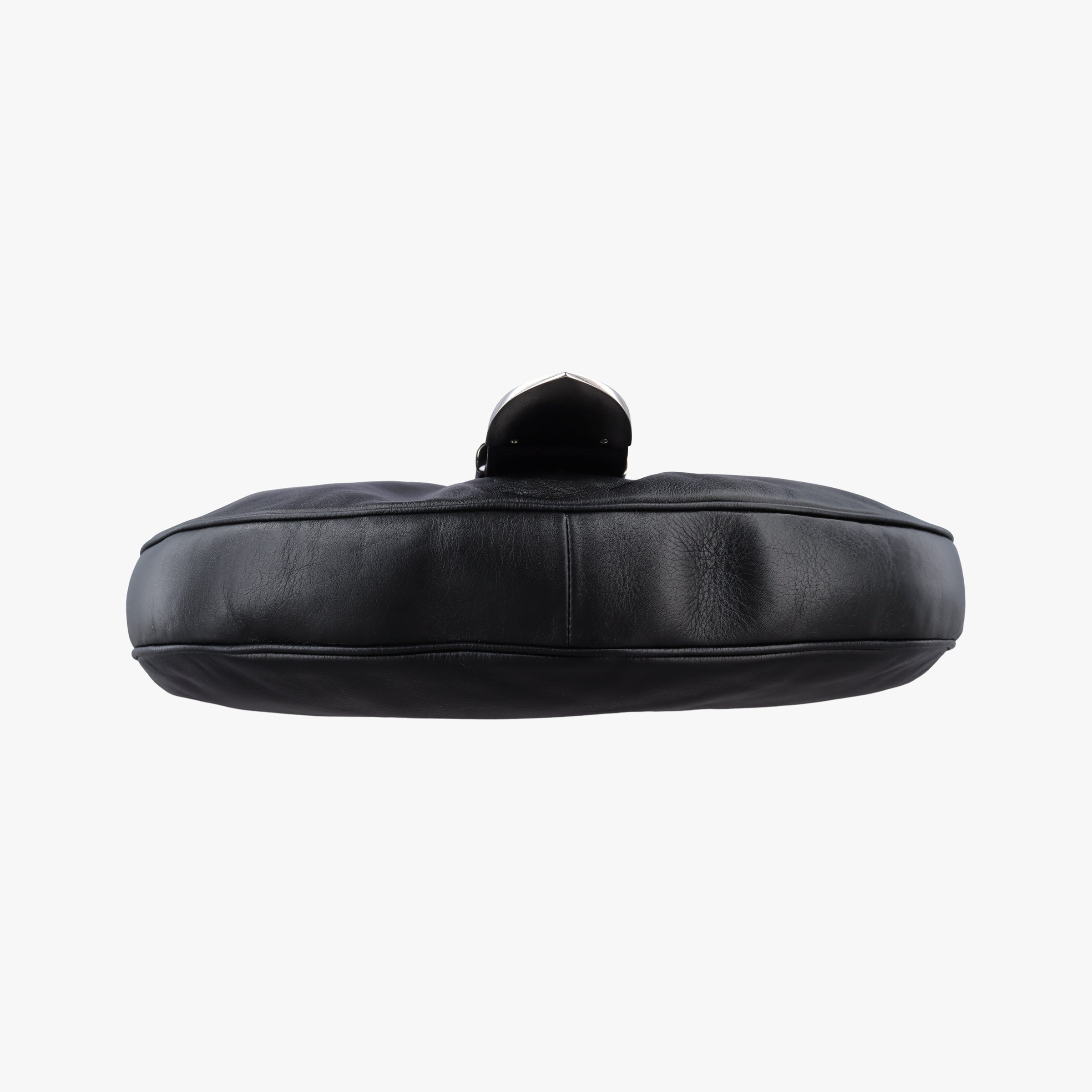 Romy Messenger Black Leather 177106 B0267485ロミー メッセンジャー ブラック レザー 177106 B0267485