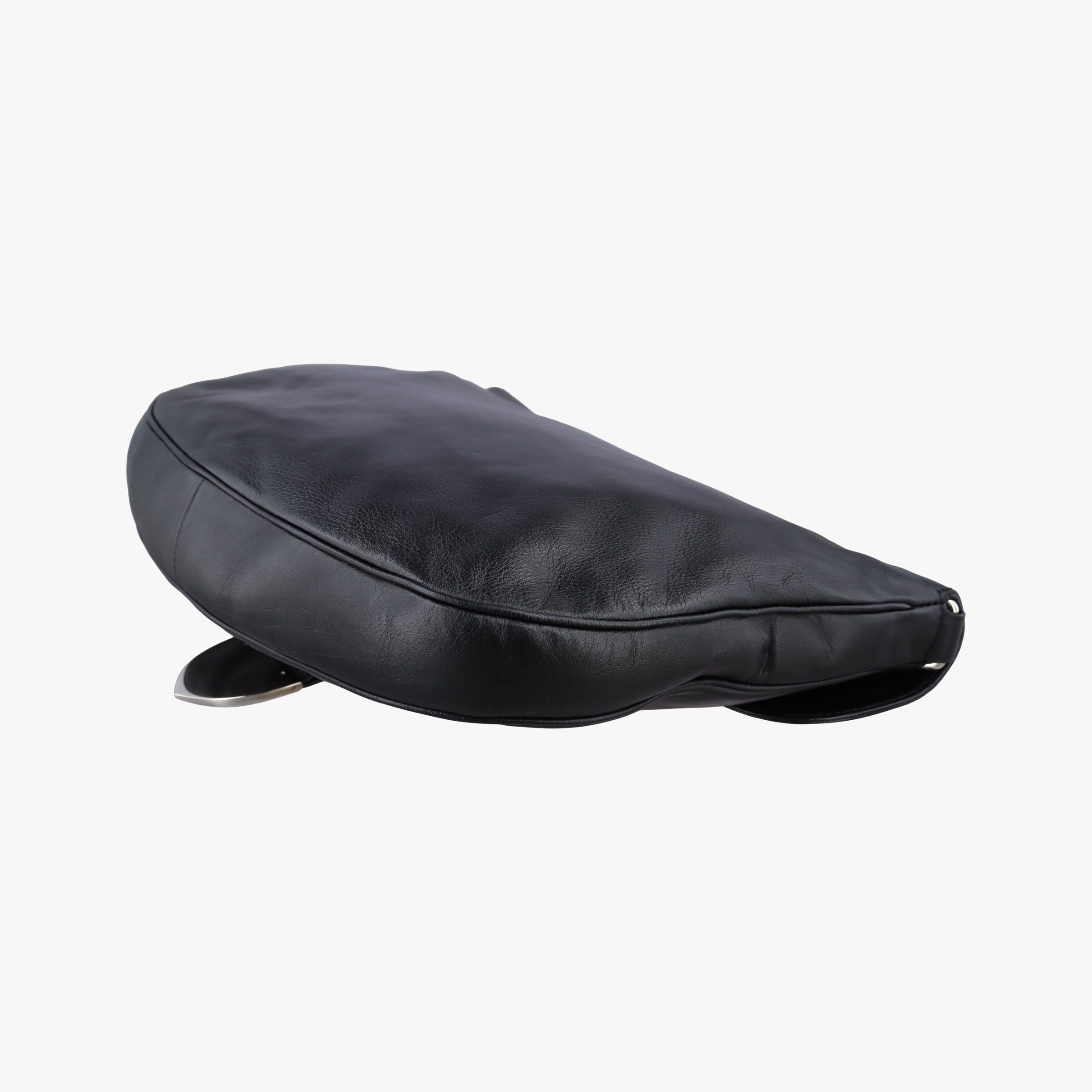 Romy Messenger Black Leather 177106 B0267485ロミー メッセンジャー ブラック レザー 177106 B0267485